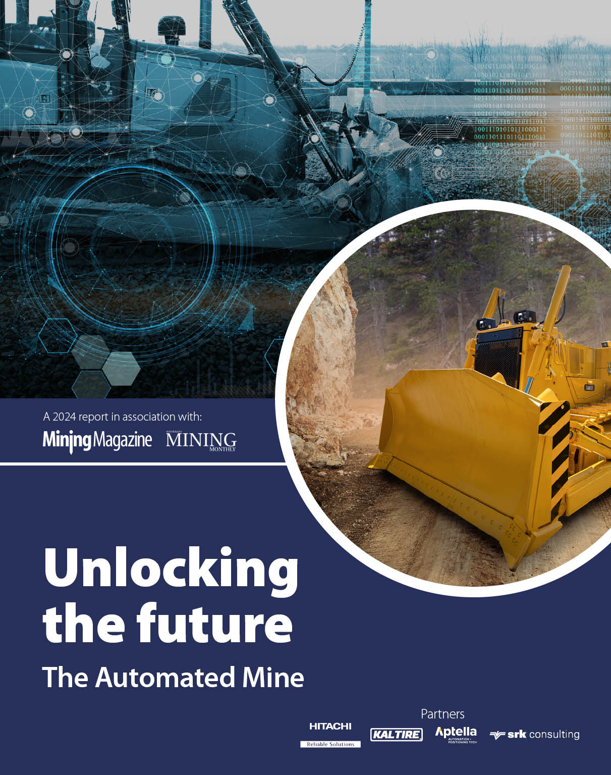 Automated mines 2024 report